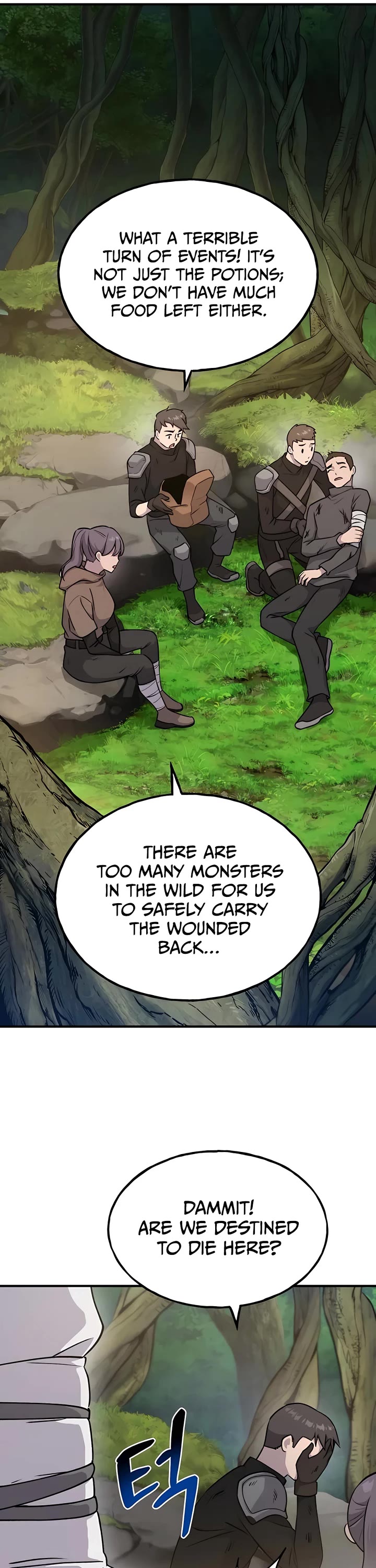 Solo Farming in the Tower Chapter 16 page 32 - Chapter 16