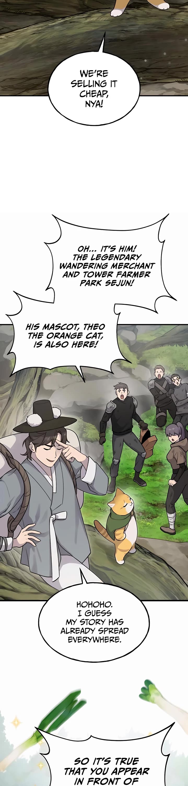 Solo Farming in the Tower Chapter 16 page 34 - Chapter 16