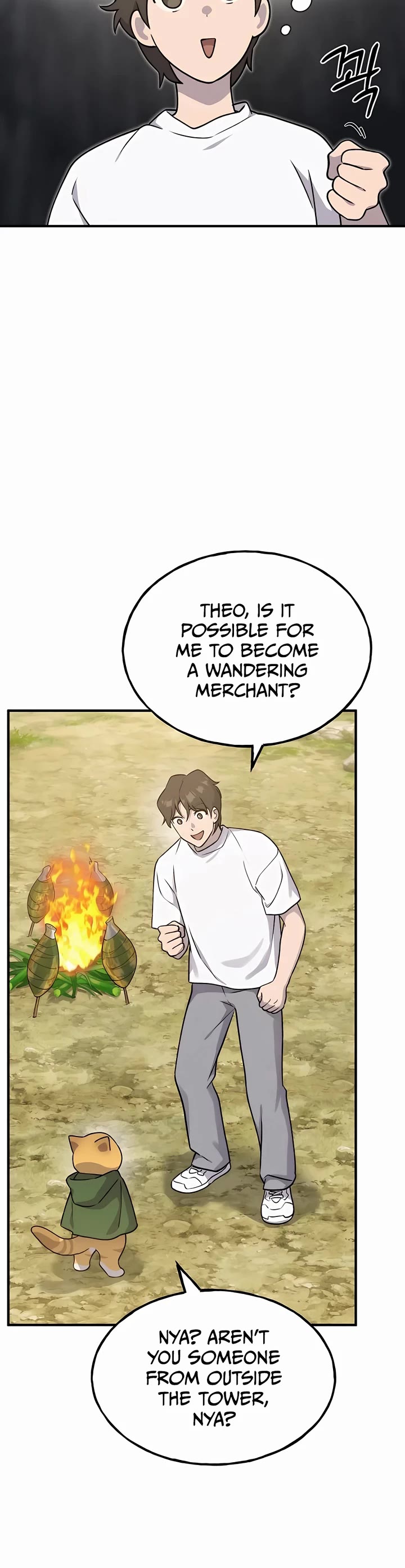 Solo Farming in the Tower Chapter 16 page 36 - Chapter 16