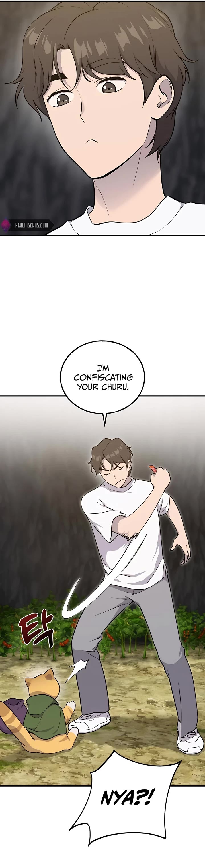 Solo Farming in the Tower Chapter 16 page 4 - Chapter 16