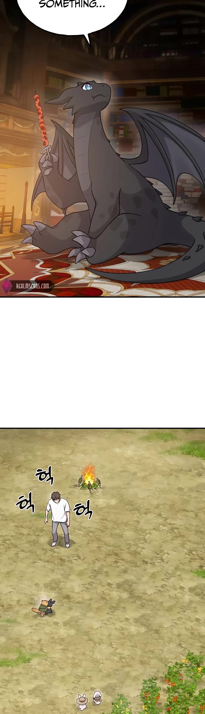 Solo Farming in the Tower Chapter 16 page 43 - Chapter 16