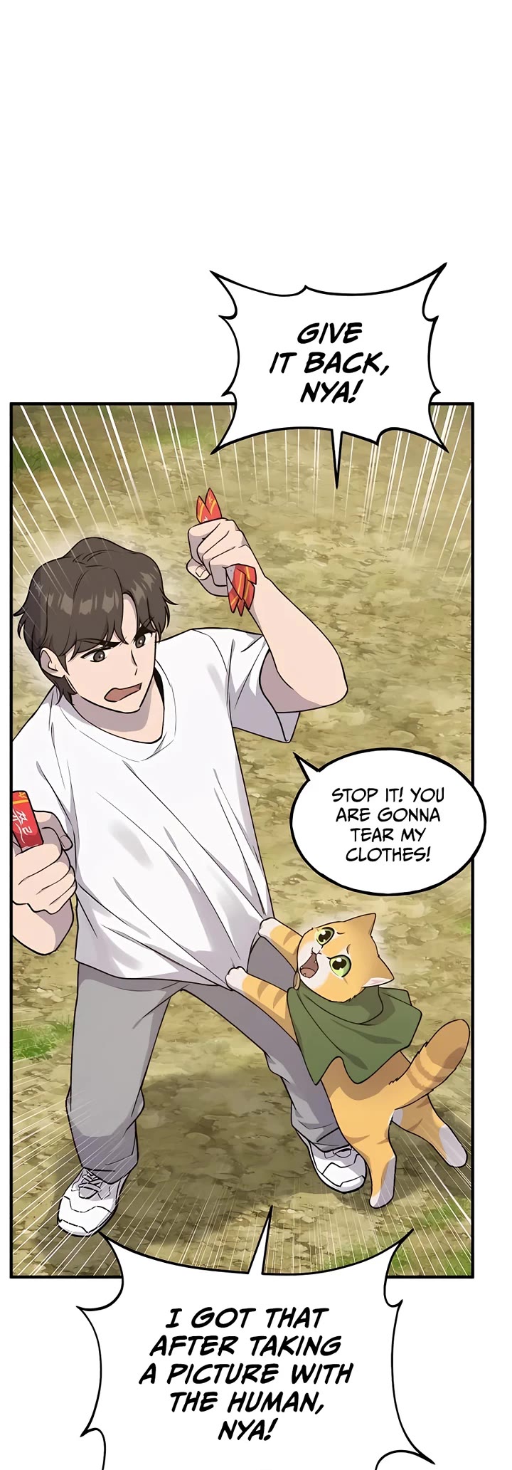 Solo Farming in the Tower Chapter 16 page 5 - Chapter 16