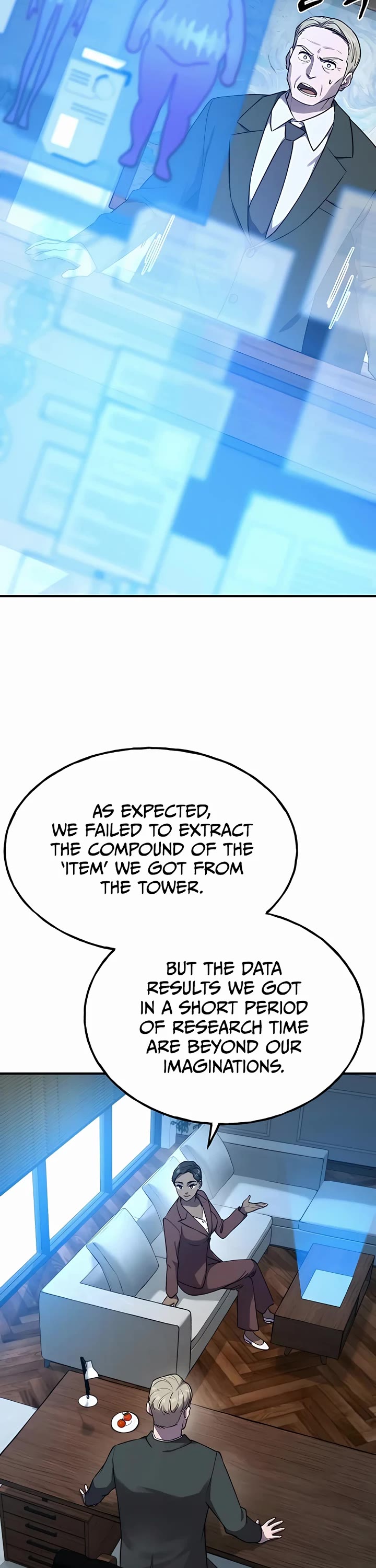 Solo Farming in the Tower Chapter 16 page 55 - Chapter 16