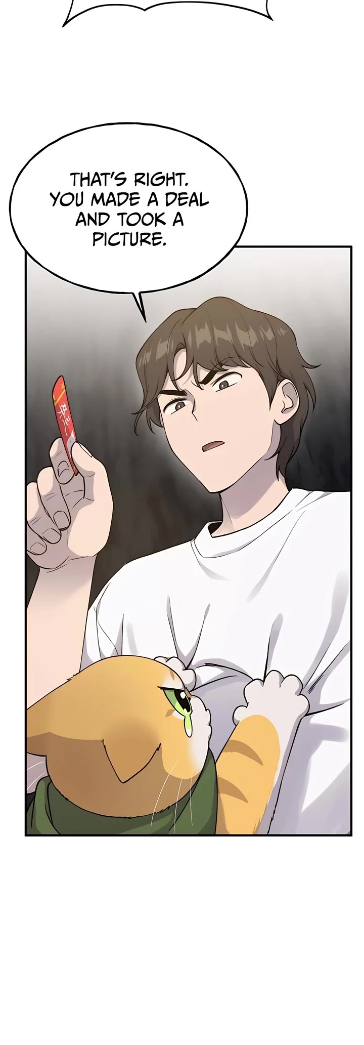 Solo Farming in the Tower Chapter 16 page 6 - Chapter 16