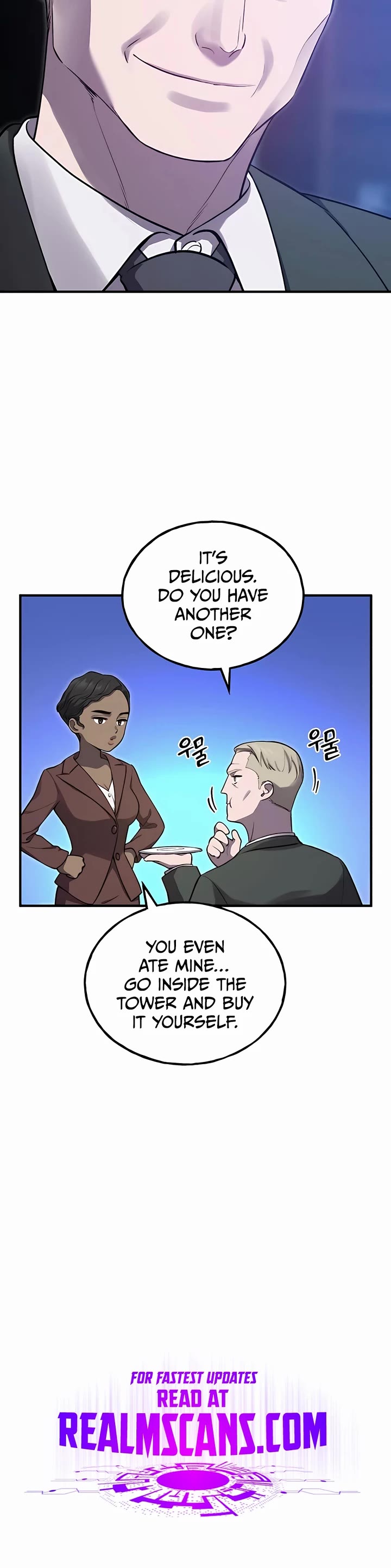 Solo Farming in the Tower Chapter 16 page 64 - Chapter 16