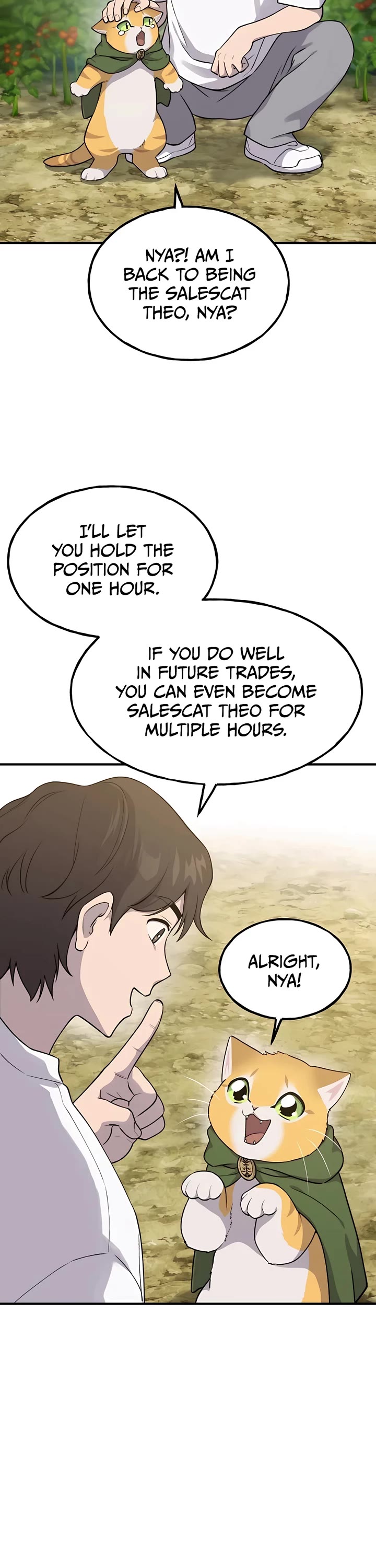 Solo Farming in the Tower Chapter 16 page 8 - Chapter 16