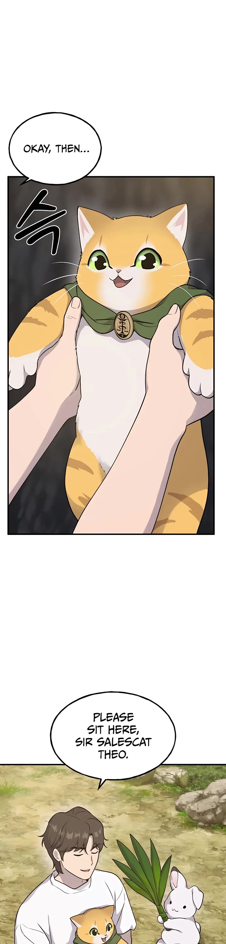 Solo Farming in the Tower Chapter 16 page 9 - Chapter 16