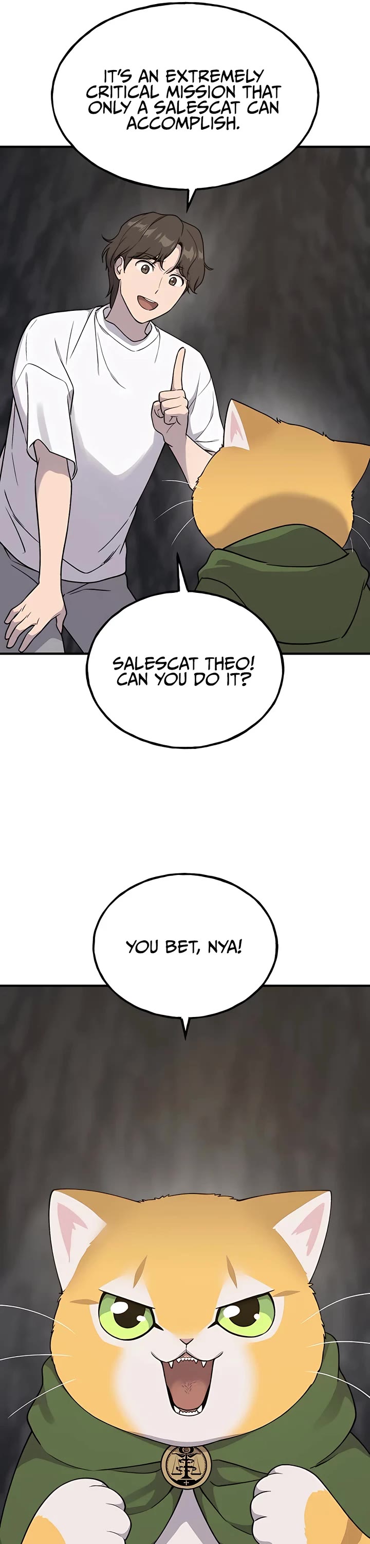 Solo Farming in the Tower Chapter 17 page 11 - Chapter 17