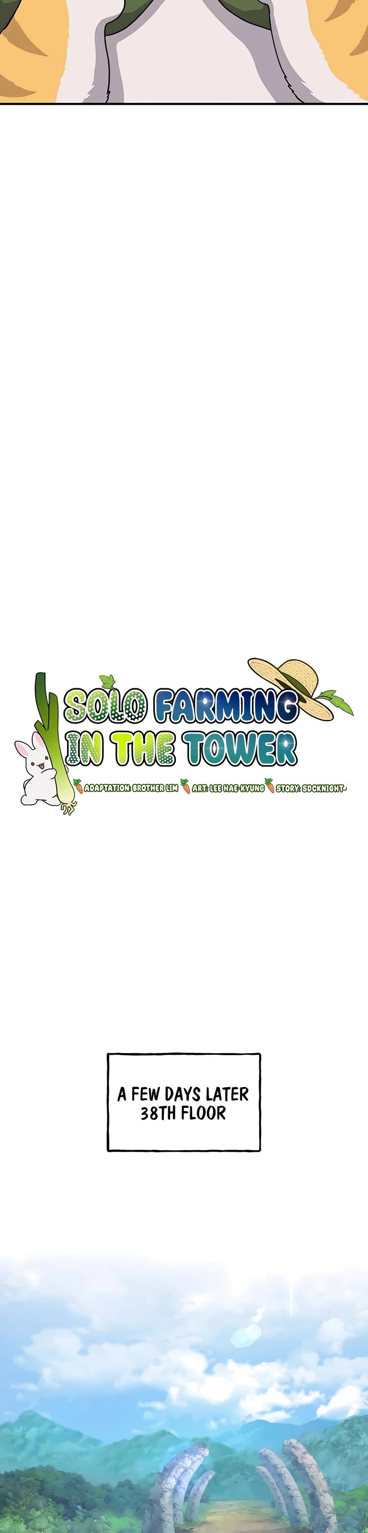 Solo Farming in the Tower Chapter 17 page 12 - Chapter 17