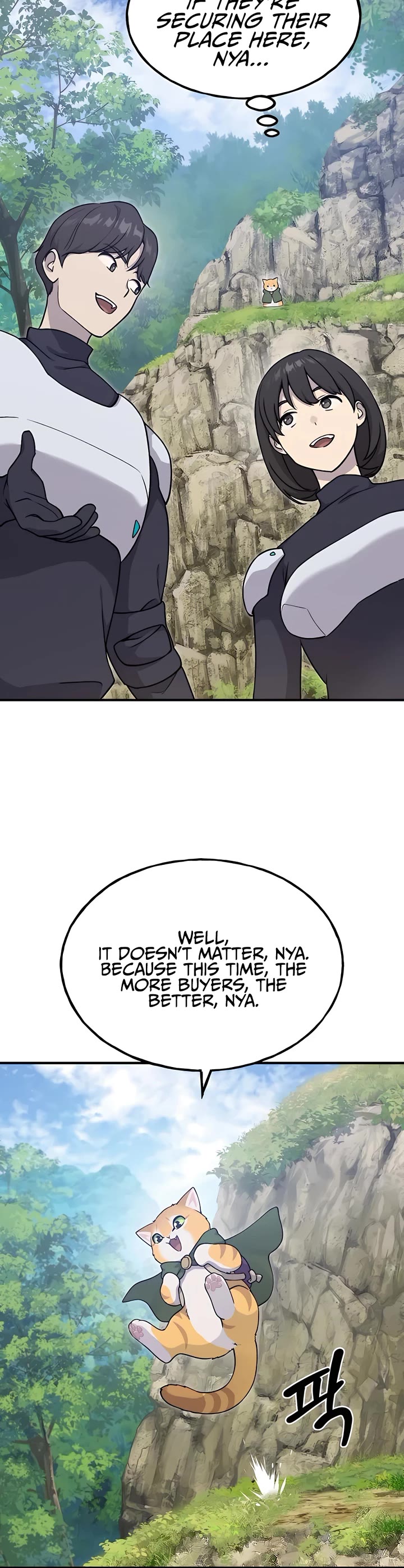 Solo Farming in the Tower Chapter 17 page 14 - Chapter 17