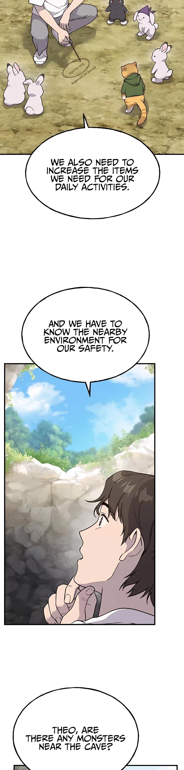 Solo Farming in the Tower Chapter 17 page 2 - Chapter 17