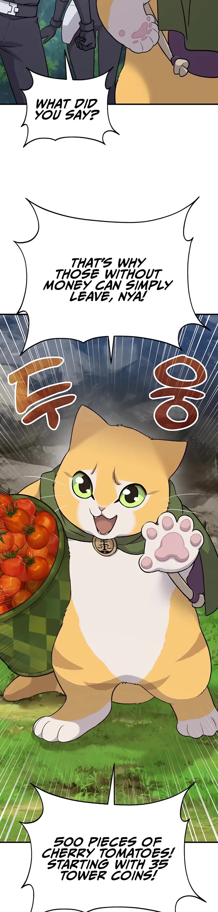 Solo Farming in the Tower Chapter 17 page 21 - Chapter 17