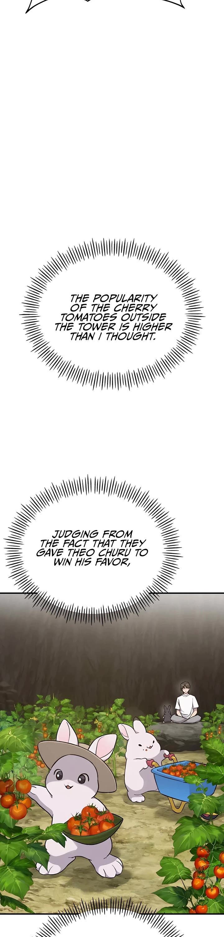 Solo Farming in the Tower Chapter 17 page 22 - Chapter 17