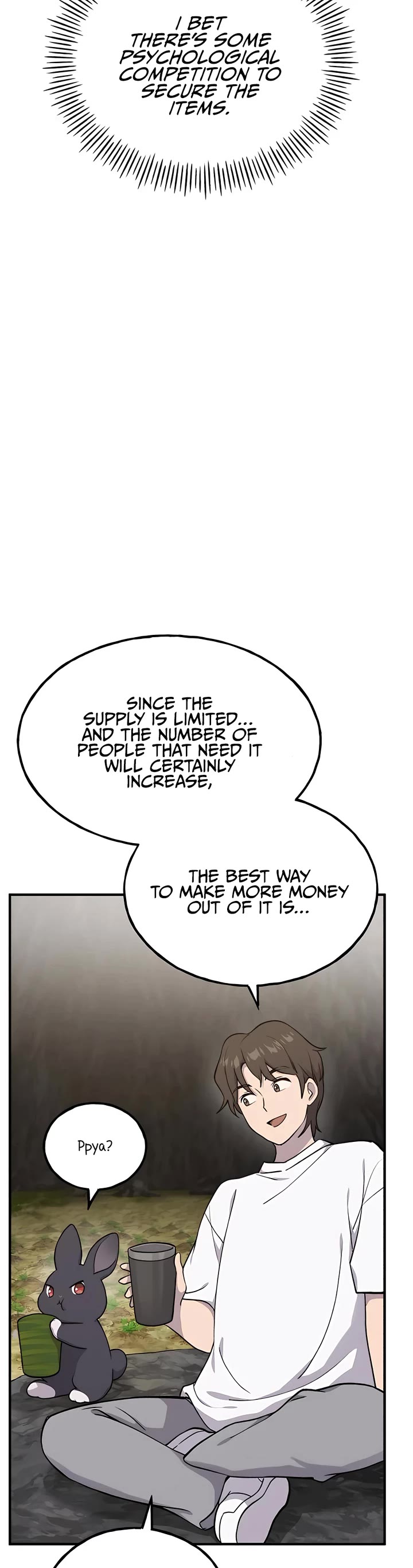 Solo Farming in the Tower Chapter 17 page 23 - Chapter 17