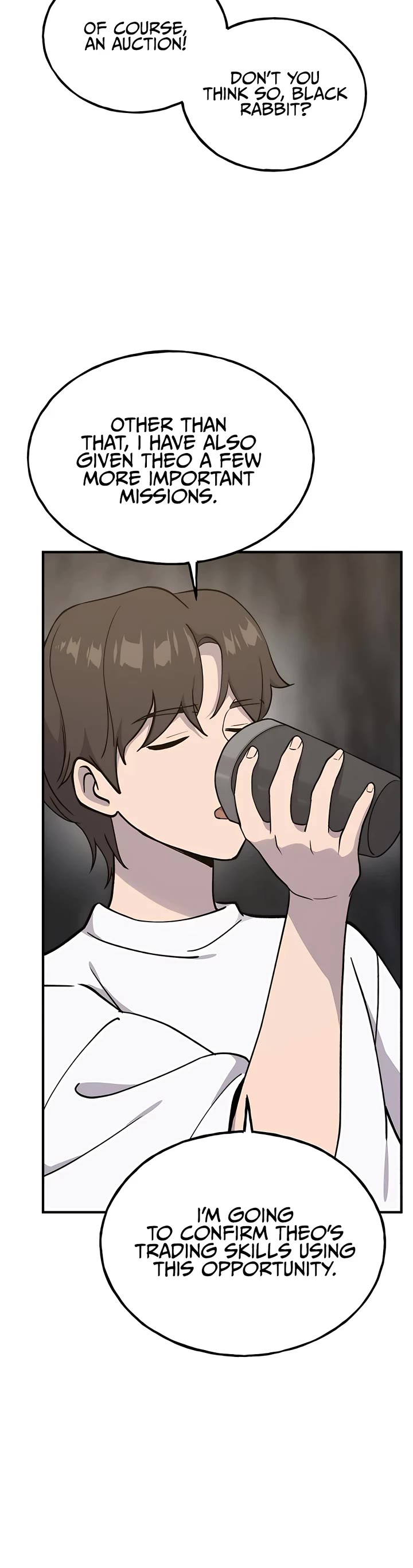 Solo Farming in the Tower Chapter 17 page 24 - Chapter 17