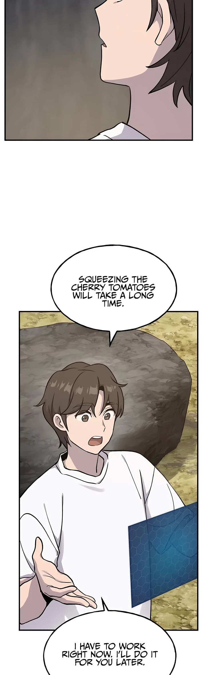 Solo Farming in the Tower Chapter 17 page 26 - Chapter 17