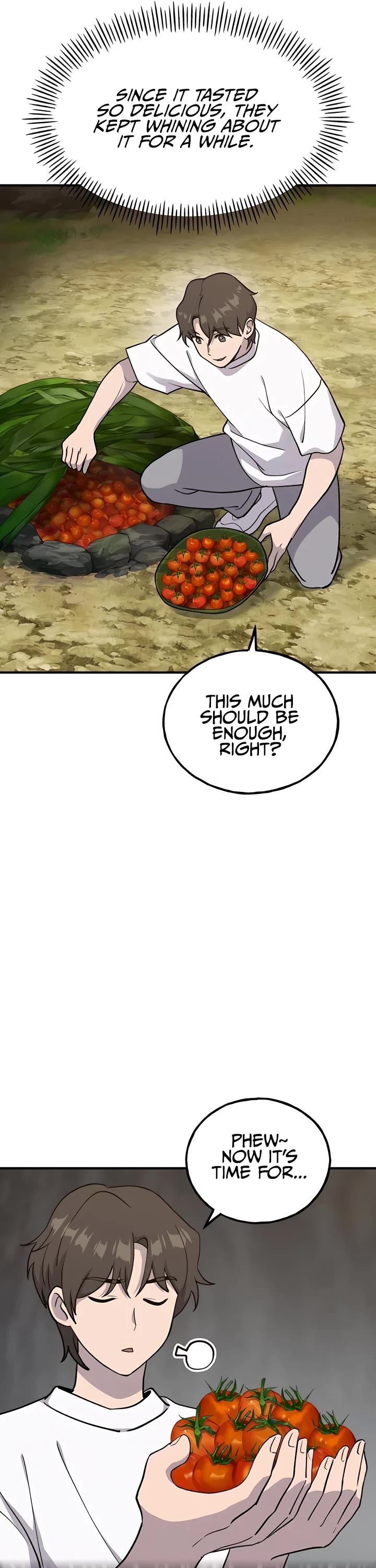 Solo Farming in the Tower Chapter 17 page 31 - Chapter 17