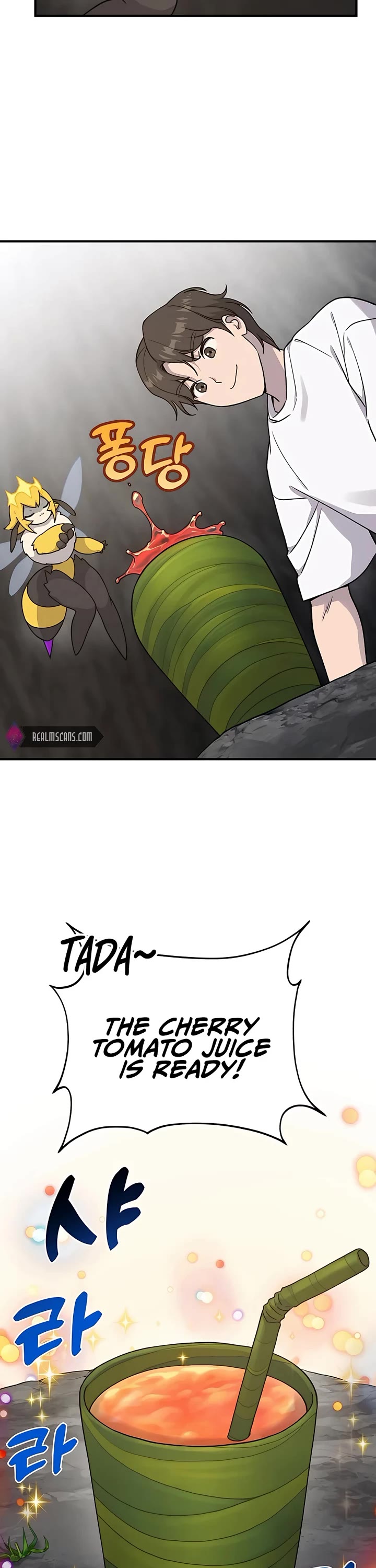 Solo Farming in the Tower Chapter 17 page 35 - Chapter 17