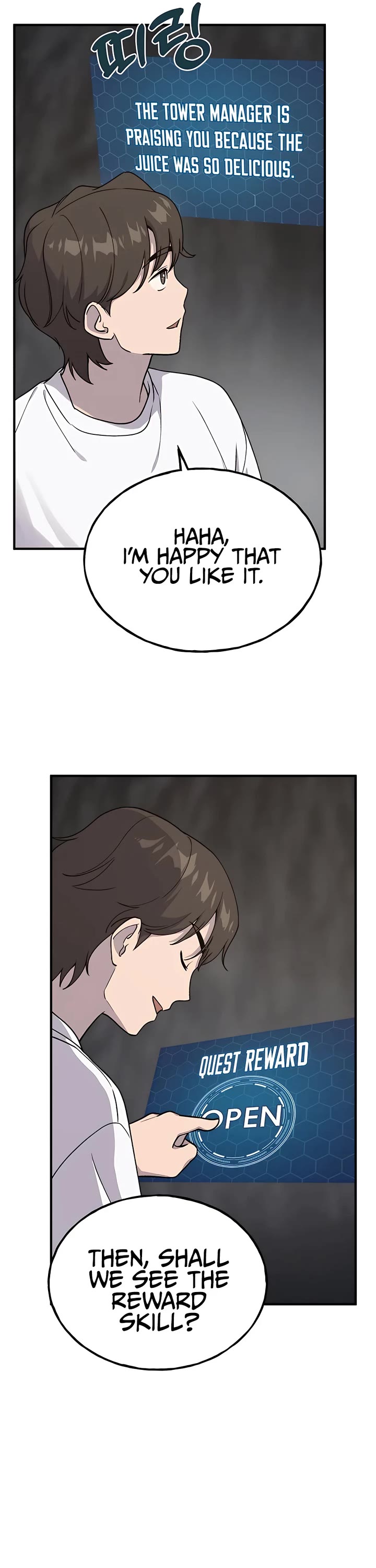 Solo Farming in the Tower Chapter 17 page 39 - Chapter 17
