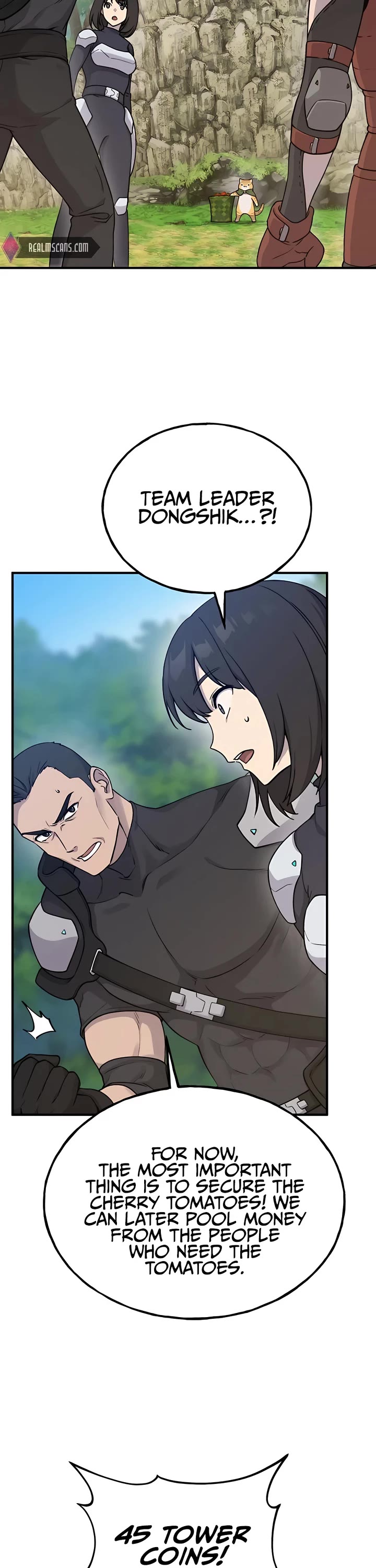 Solo Farming in the Tower Chapter 17 page 51 - Chapter 17