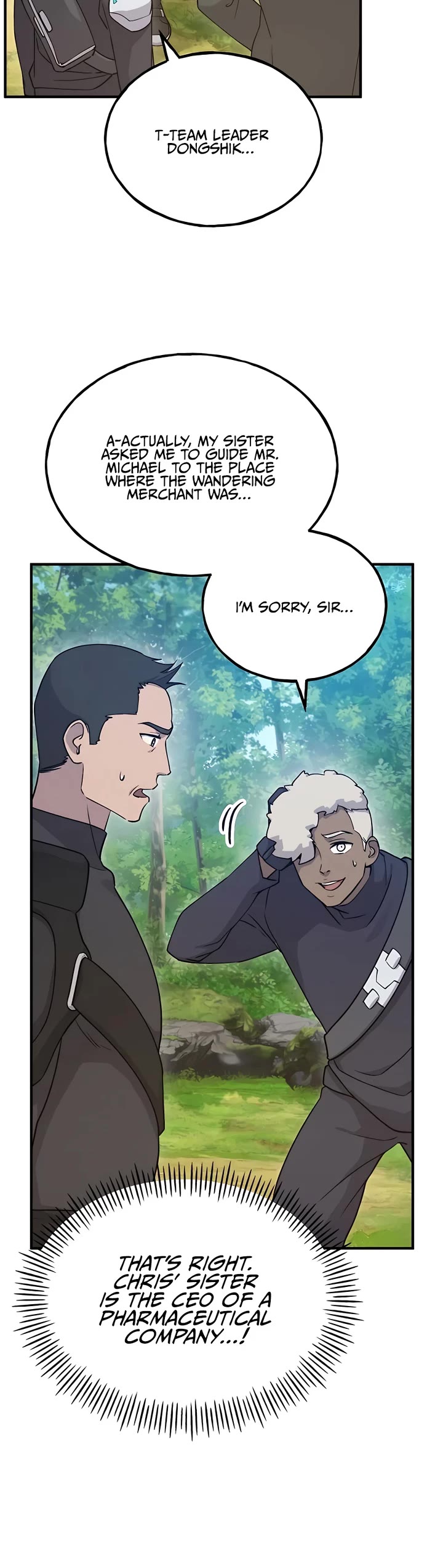 Solo Farming in the Tower Chapter 17 page 59 - Chapter 17