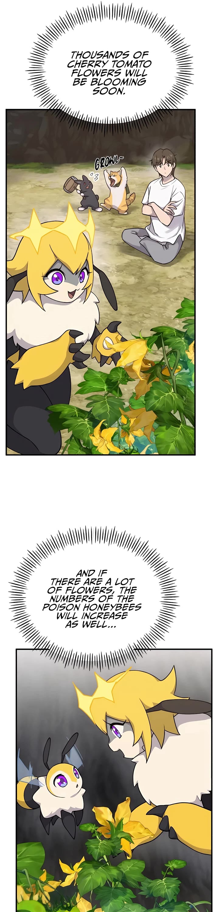 Solo Farming in the Tower Chapter 17 page 6 - Chapter 17