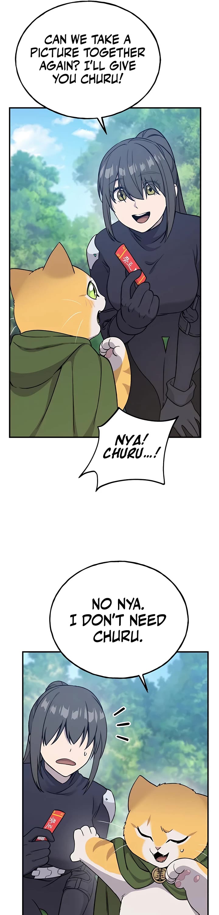 Solo Farming in the Tower Chapter 18 page 10 - Chapter 18