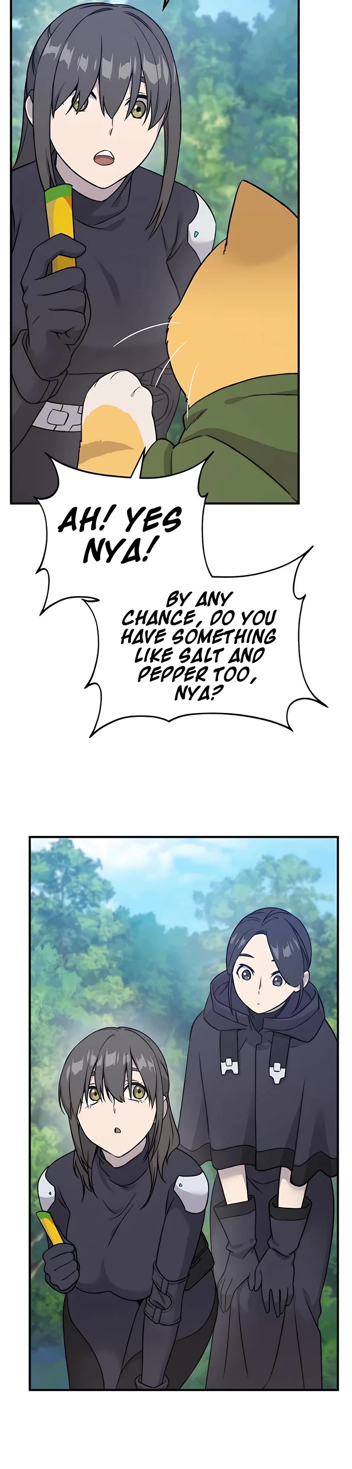Solo Farming in the Tower Chapter 18 page 12 - Chapter 18