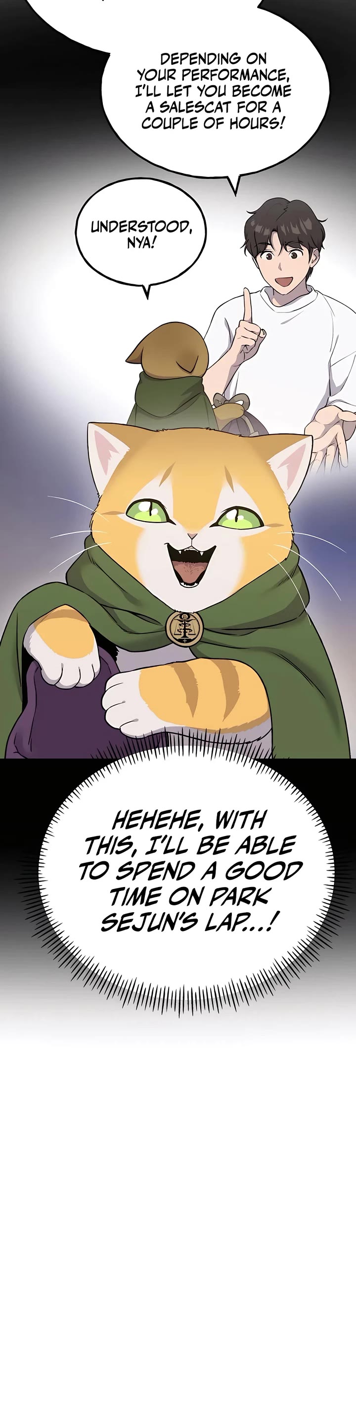 Solo Farming in the Tower Chapter 18 page 14 - Chapter 18