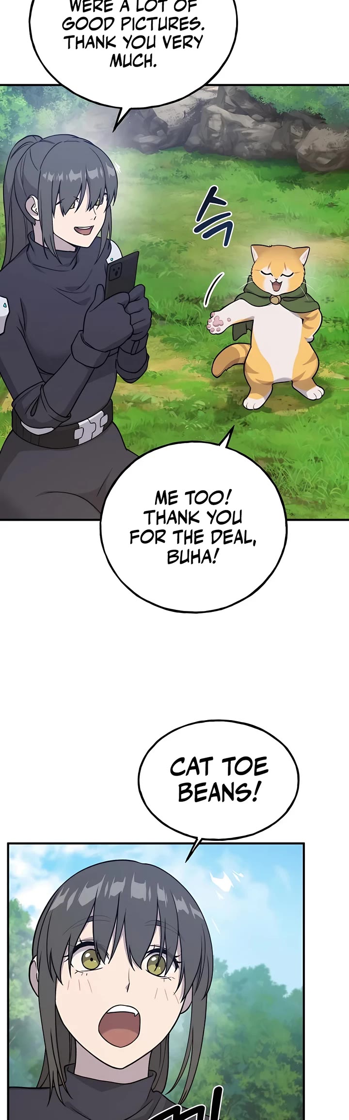 Solo Farming in the Tower Chapter 18 page 16 - Chapter 18