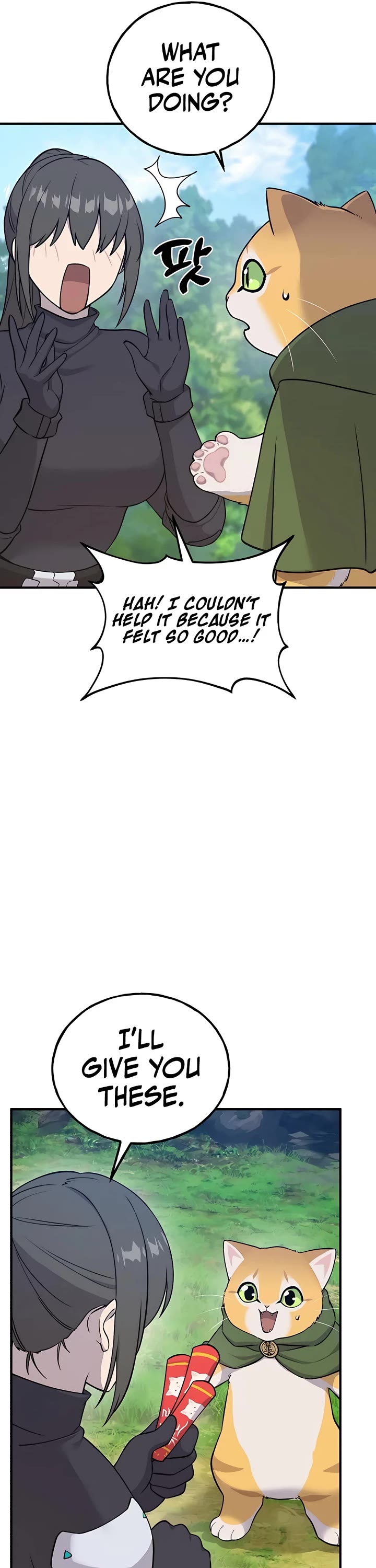 Solo Farming in the Tower Chapter 18 page 18 - Chapter 18