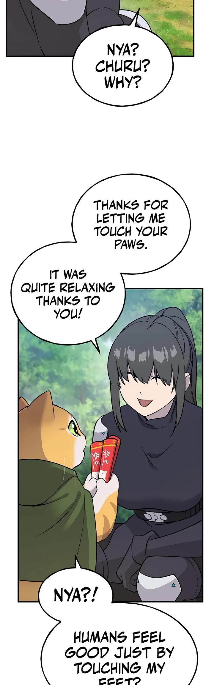 Solo Farming in the Tower Chapter 18 page 19 - Chapter 18