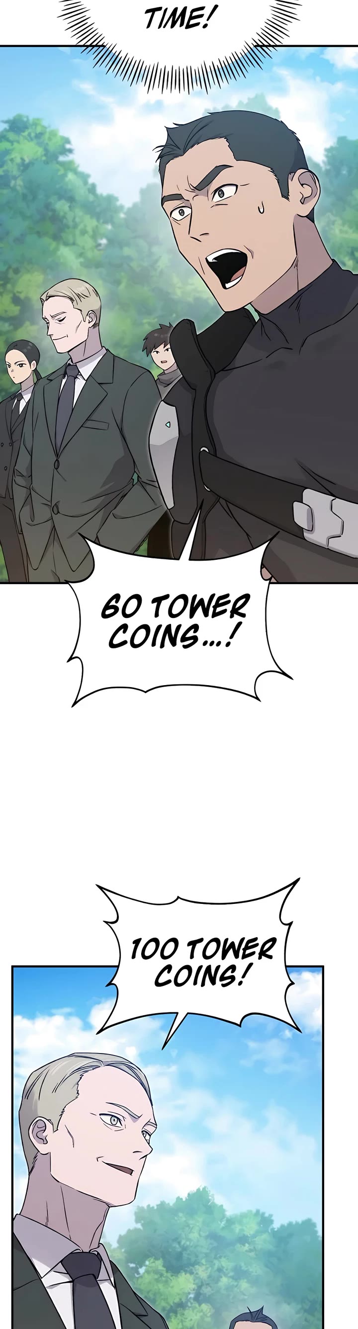 Solo Farming in the Tower Chapter 18 page 2 - Chapter 18