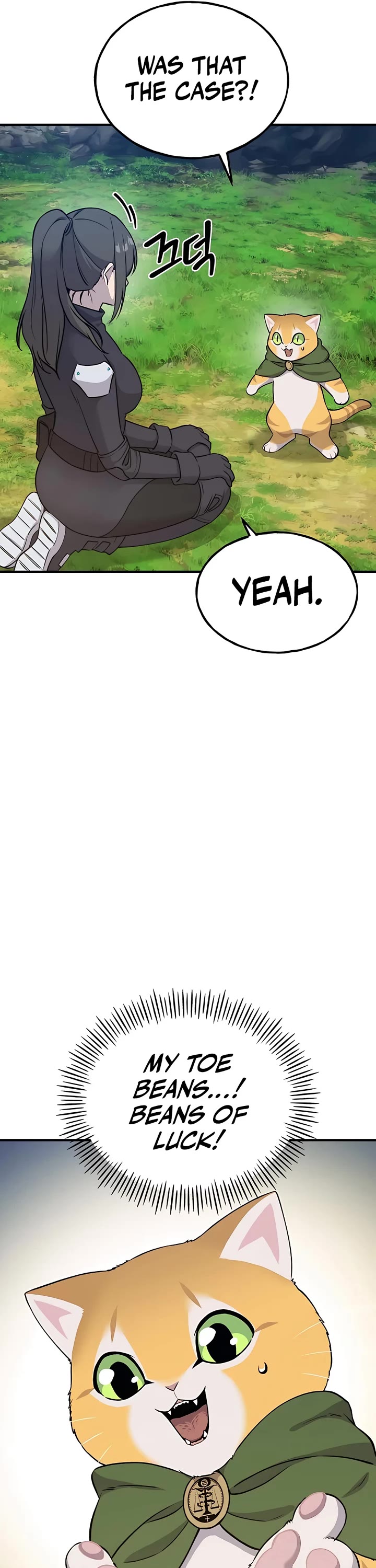 Solo Farming in the Tower Chapter 18 page 21 - Chapter 18