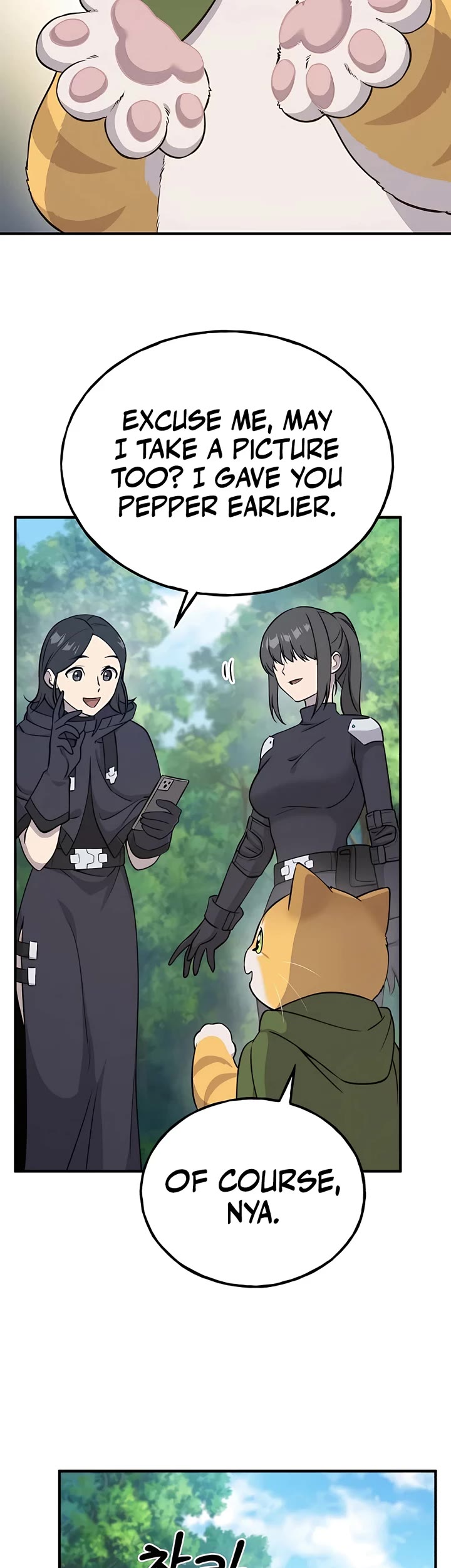 Solo Farming in the Tower Chapter 18 page 22 - Chapter 18