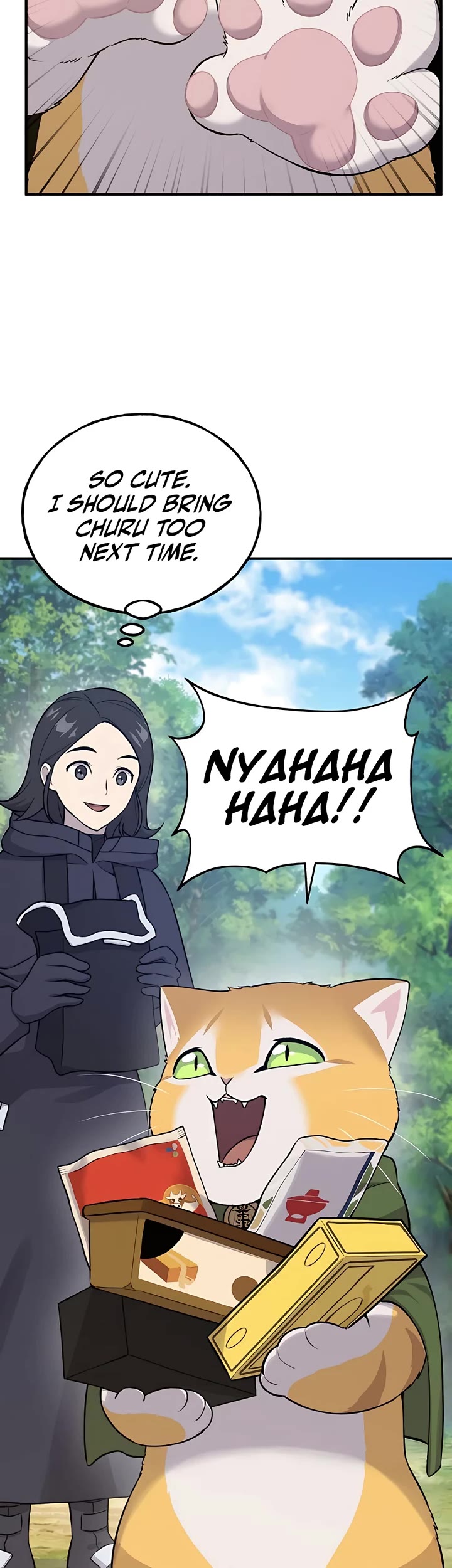 Solo Farming in the Tower Chapter 18 page 25 - Chapter 18