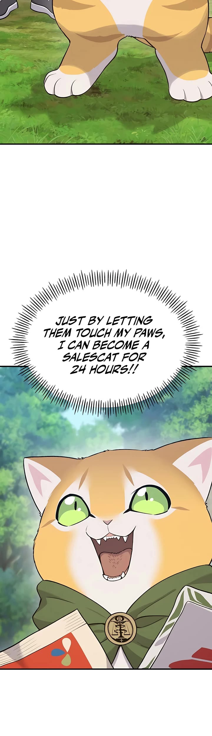 Solo Farming in the Tower Chapter 18 page 26 - Chapter 18