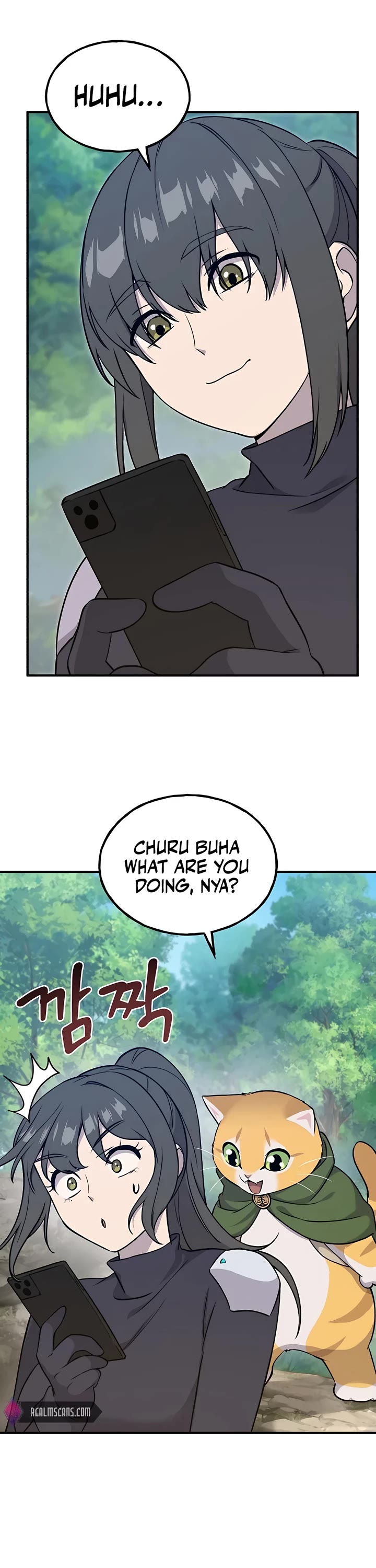 Solo Farming in the Tower Chapter 18 page 28 - Chapter 18