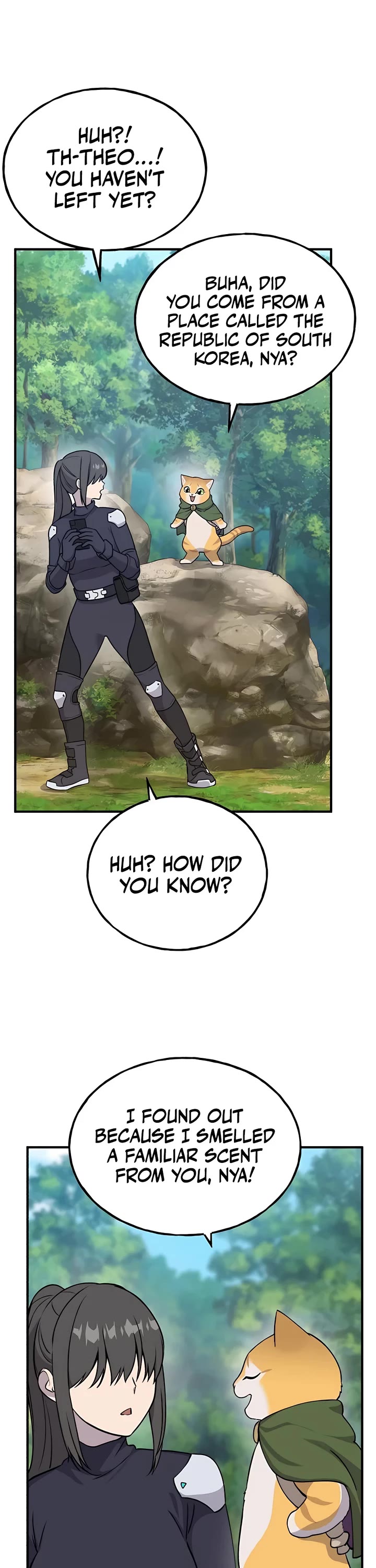 Solo Farming in the Tower Chapter 18 page 29 - Chapter 18