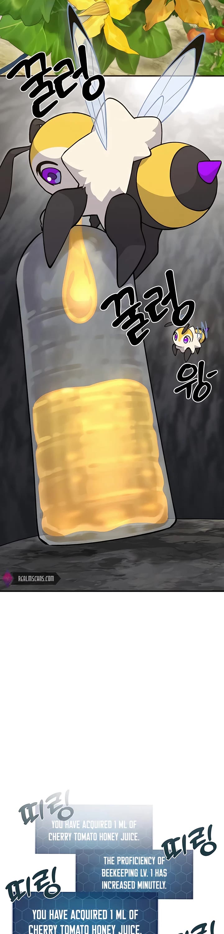 Solo Farming in the Tower Chapter 18 page 33 - Chapter 18