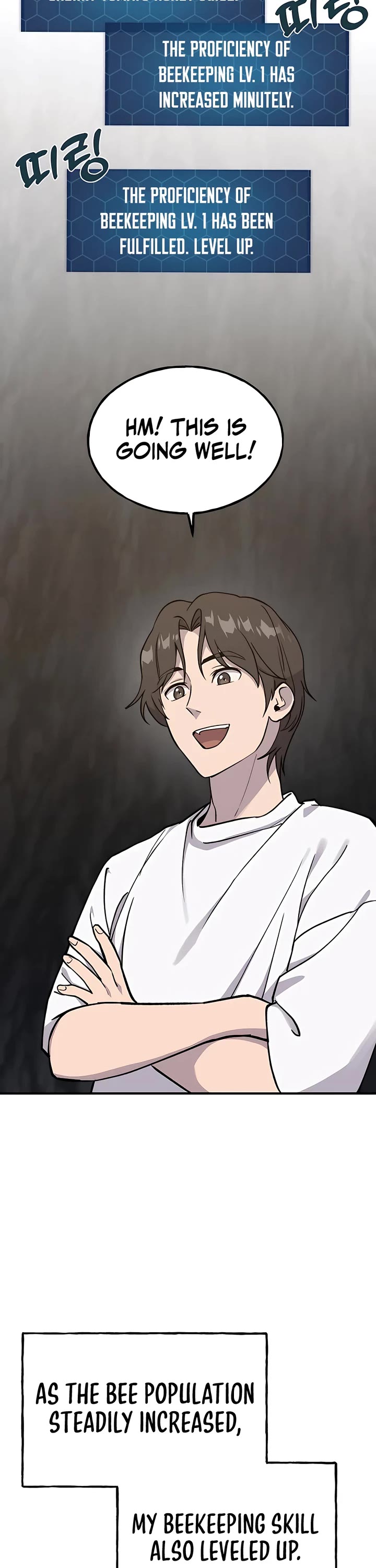Solo Farming in the Tower Chapter 18 page 34 - Chapter 18
