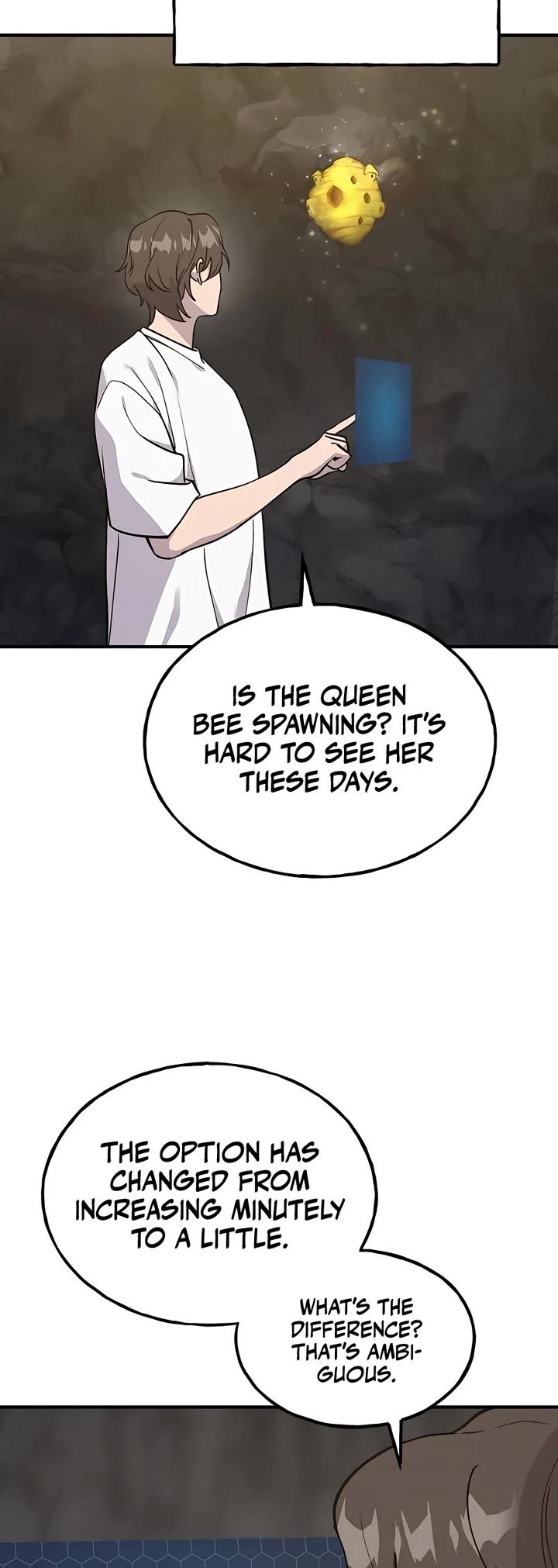 Solo Farming in the Tower Chapter 18 page 35 - Chapter 18