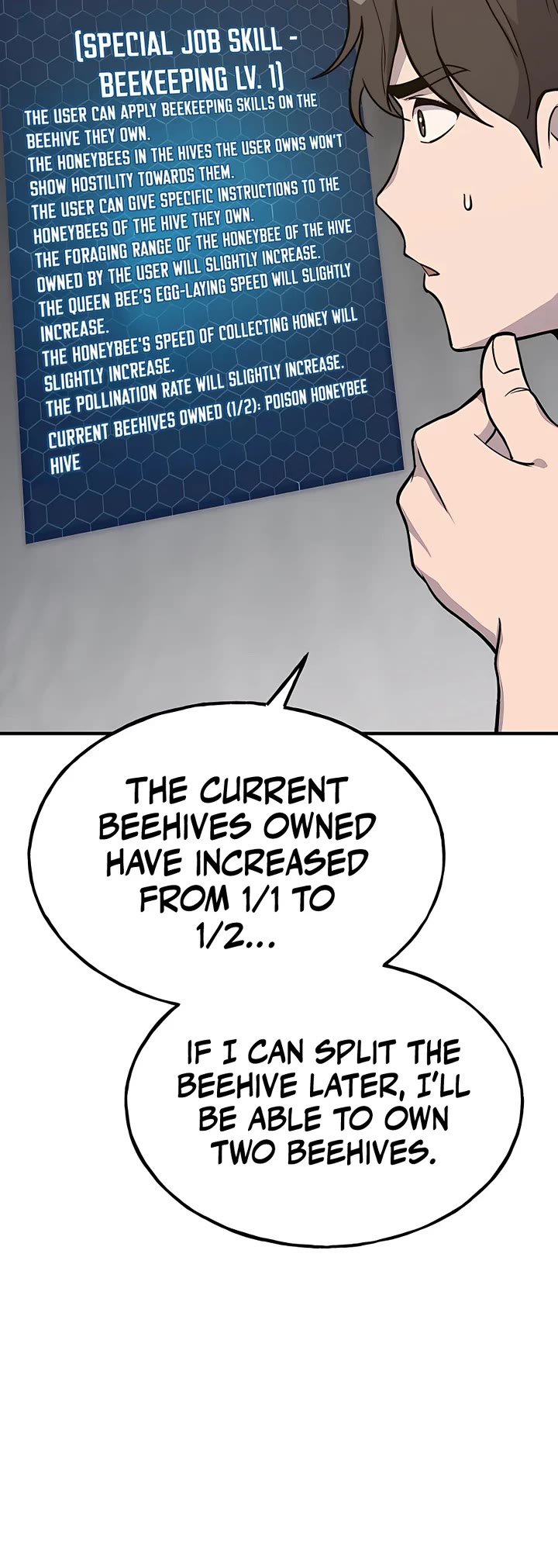 Solo Farming in the Tower Chapter 18 page 36 - Chapter 18