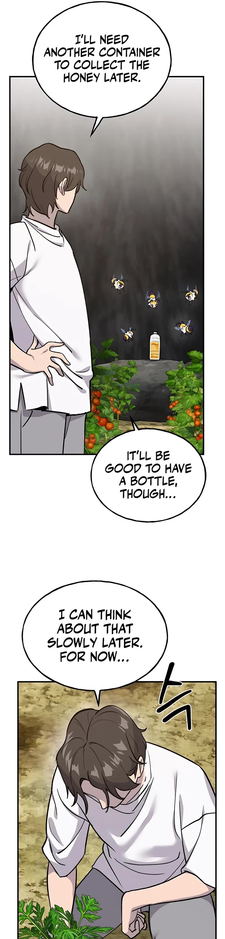 Solo Farming in the Tower Chapter 18 page 37 - Chapter 18