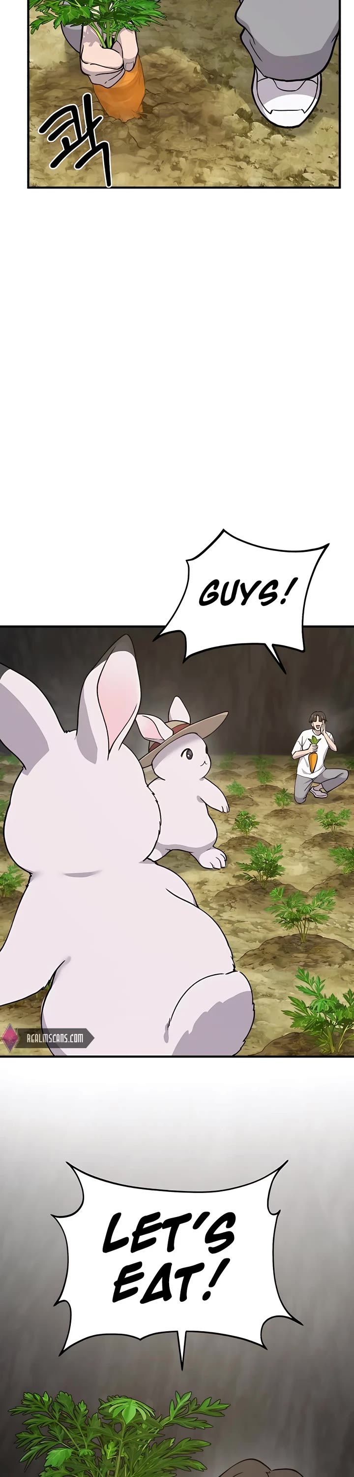 Solo Farming in the Tower Chapter 18 page 38 - Chapter 18