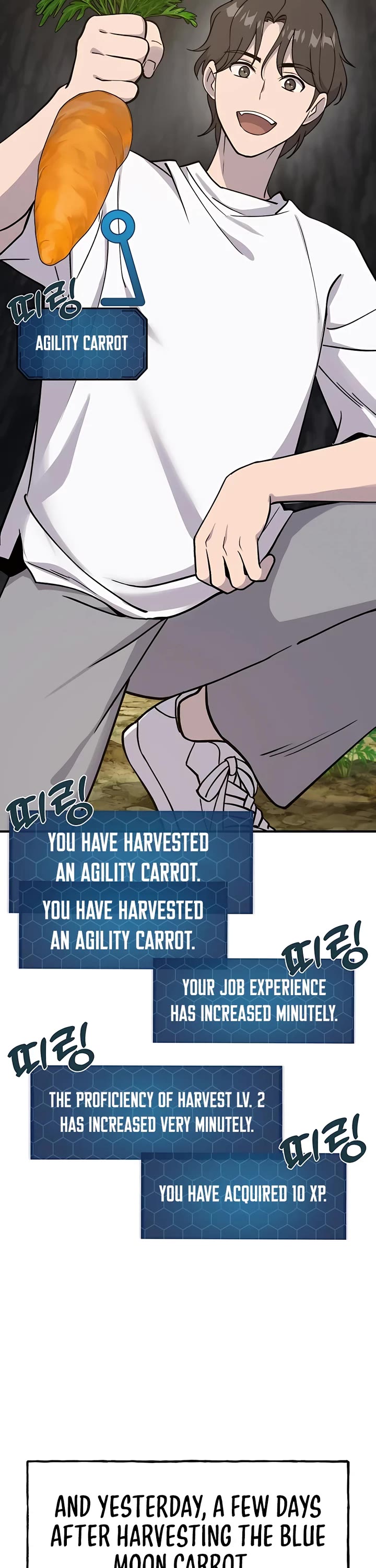 Solo Farming in the Tower Chapter 18 page 39 - Chapter 18