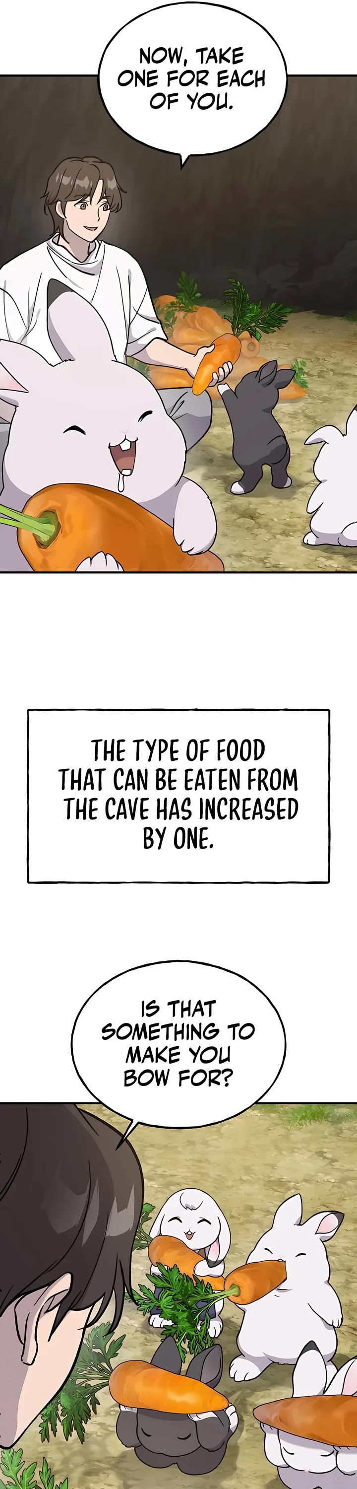 Solo Farming in the Tower Chapter 18 page 42 - Chapter 18