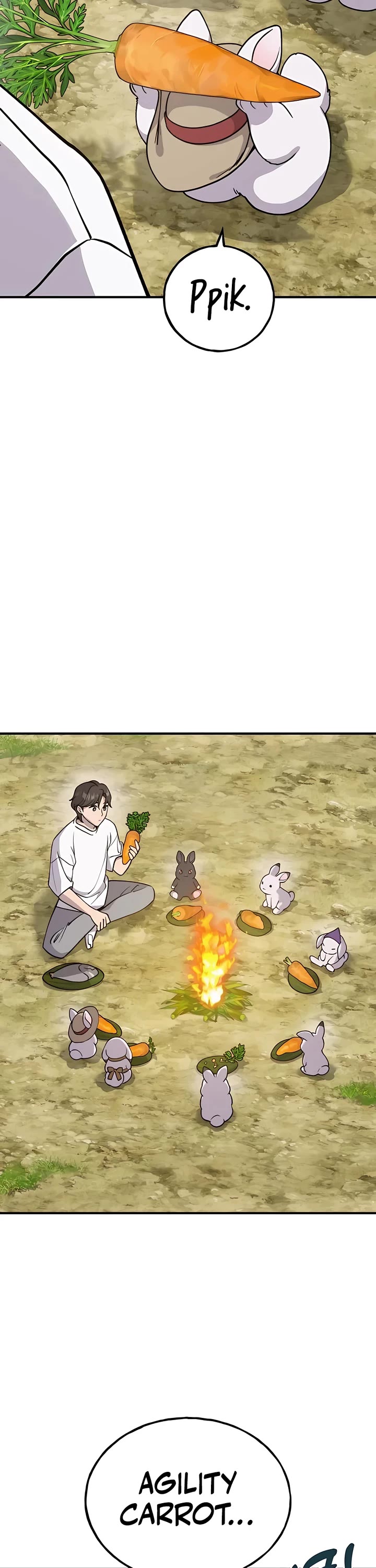 Solo Farming in the Tower Chapter 18 page 43 - Chapter 18