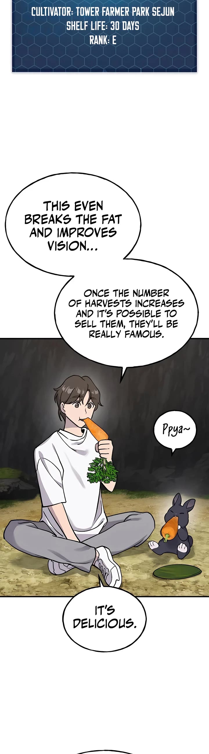 Solo Farming in the Tower Chapter 18 page 45 - Chapter 18