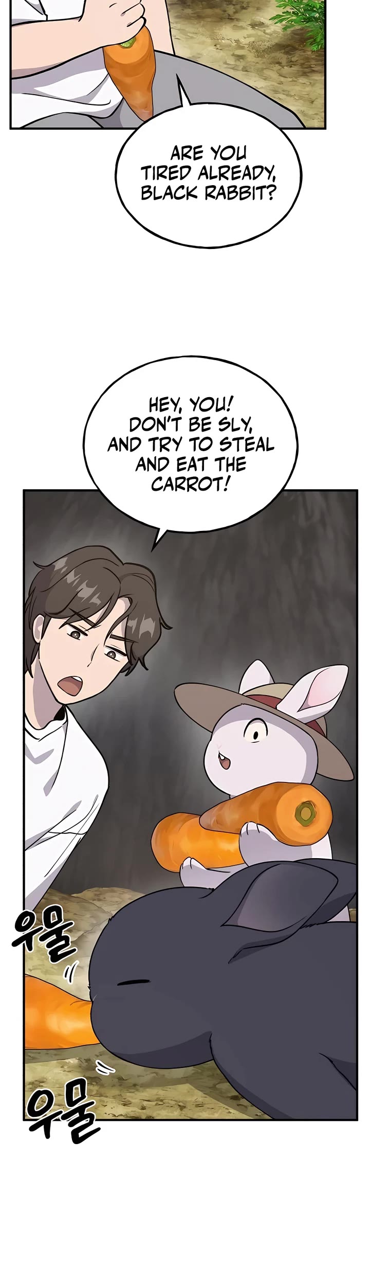 Solo Farming in the Tower Chapter 18 page 49 - Chapter 18